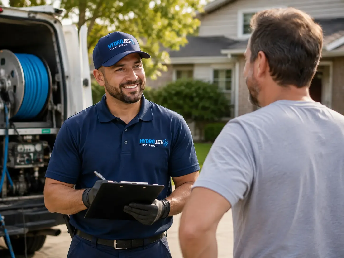 Hydro Jet Pipe Descaling Berkey, OH FAQs
